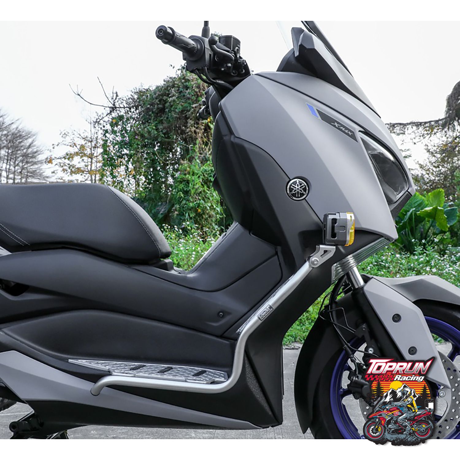  Khung chống đổ Loboo cho Yamaha X-Max 300 