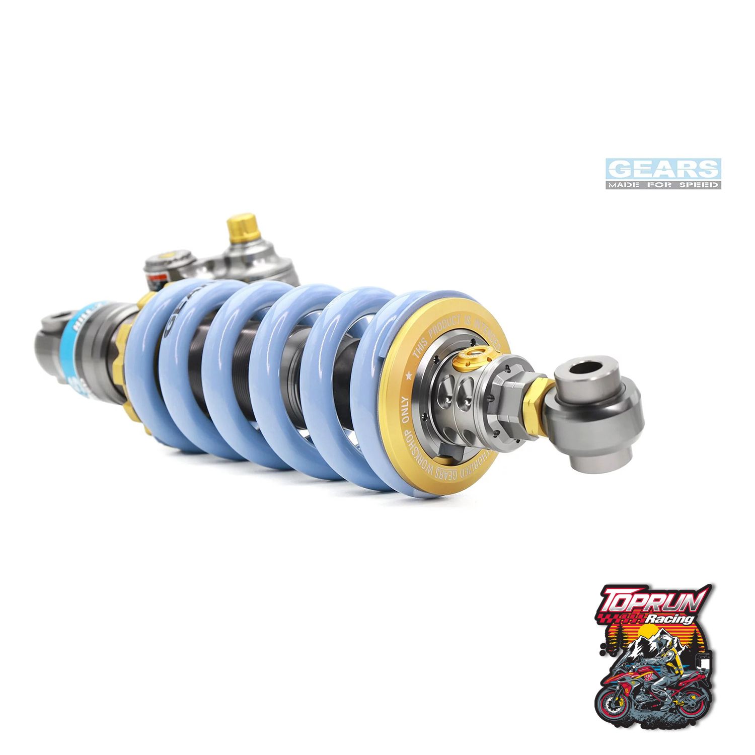  Phuộc Gears Racing cho BMW R Nine T 2021+ 