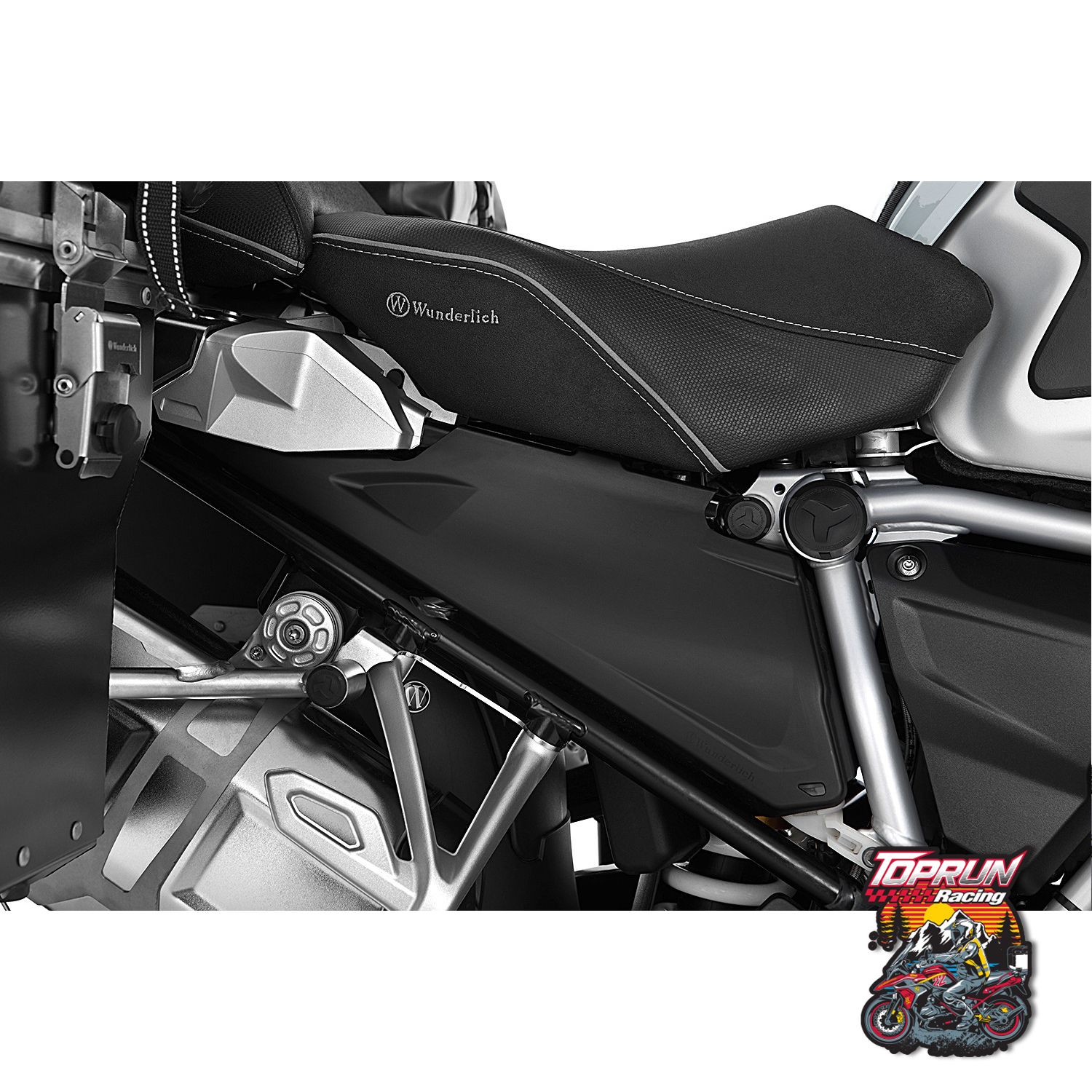  Ốp sườn Wunderlich cho BMW R1200GS/GSA - R1250GS/GSA 