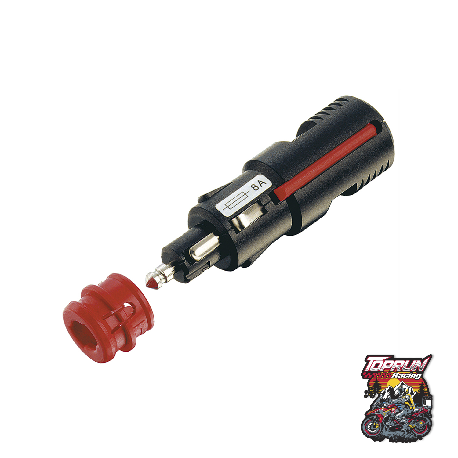  Bộ sạc bình Fritec cho BMW Motorrad 