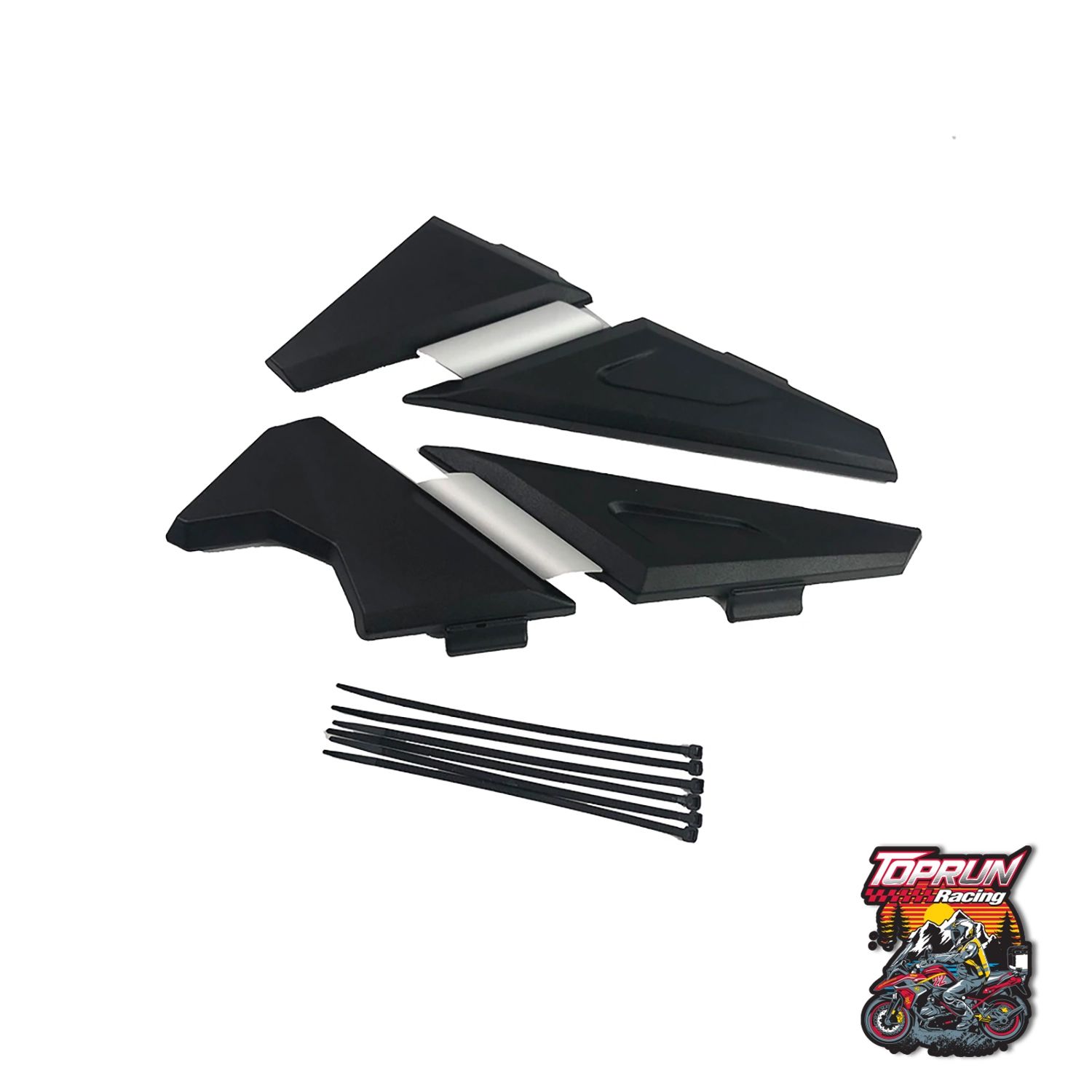  Ốp sườn sau BMW R1200GS/GSA - R1250GS/GSA 