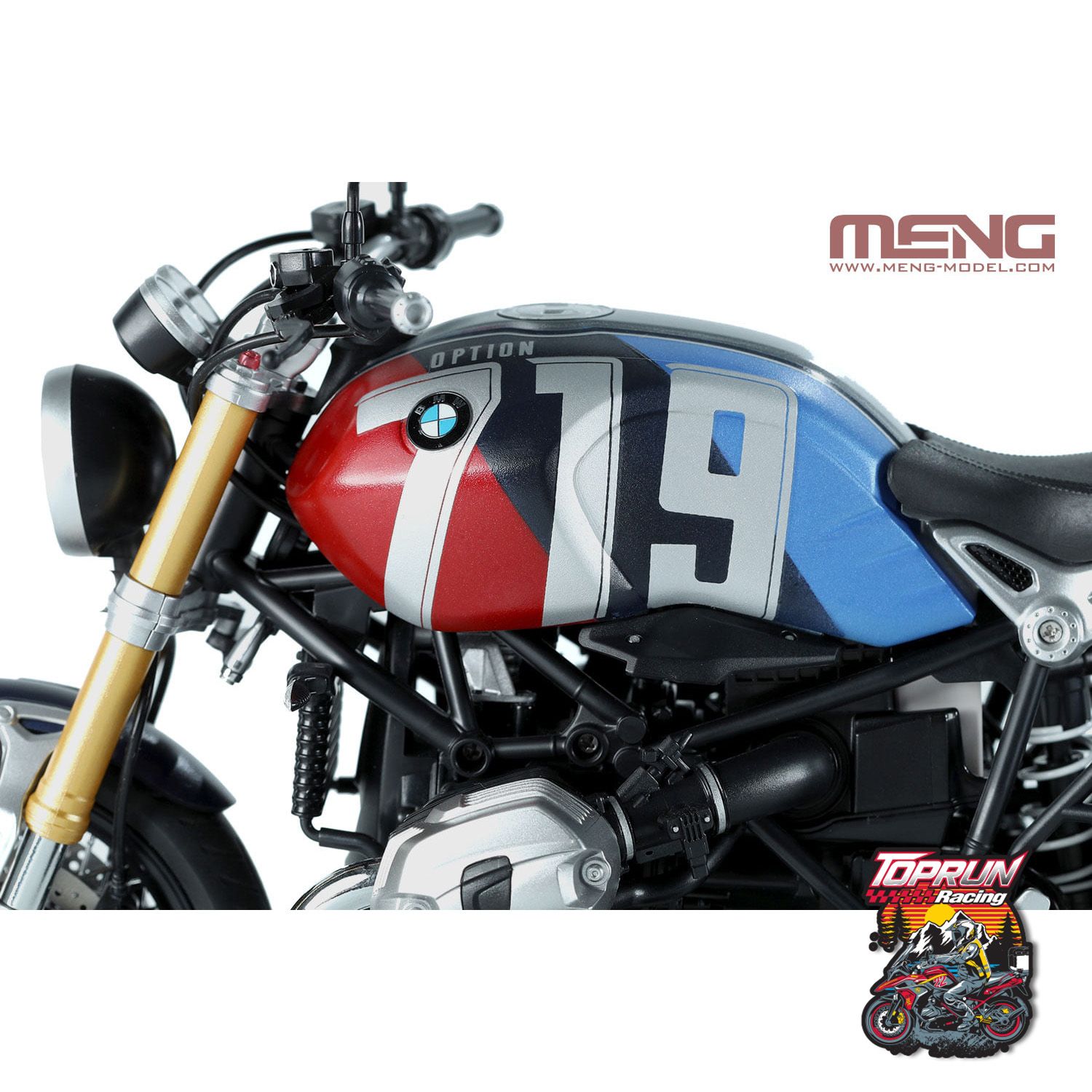 Mô hình BMW R Nine T - Option 719 