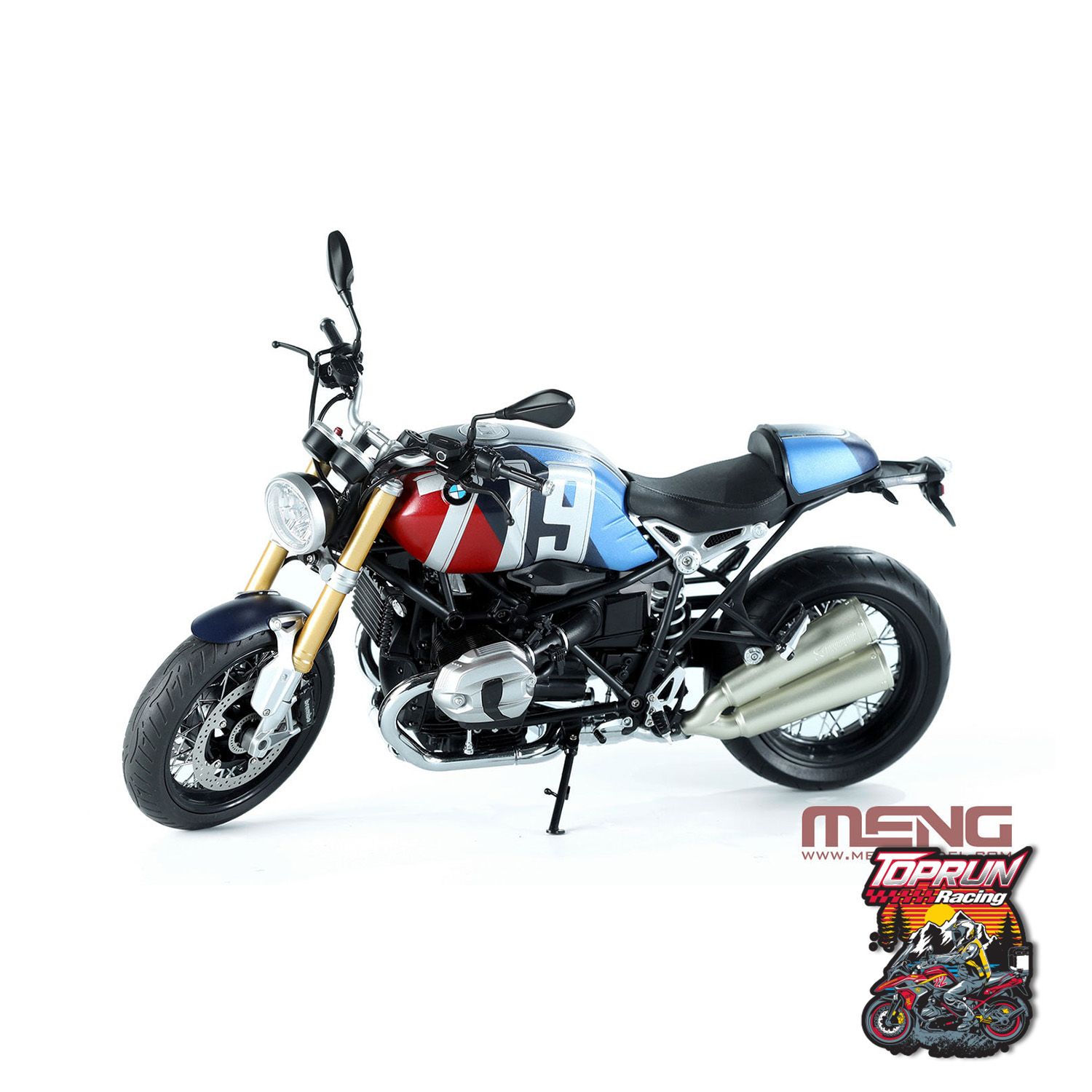  Mô hình BMW R Nine T - Option 719 