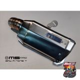  Pô MS Pro MSR9T008S cho BMW R Nine T 