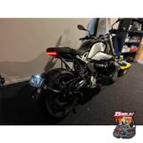  Pát biển số tích hợp đèn hậu R NineT - Version 2 