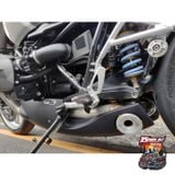  Pô đút gầm MS Pro Shark cho BMW R Nine T 