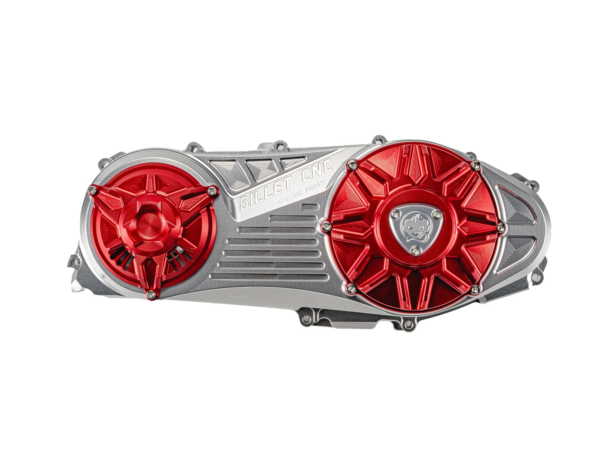  Nắp nồi full CNC Vespa TR Factory V.2 