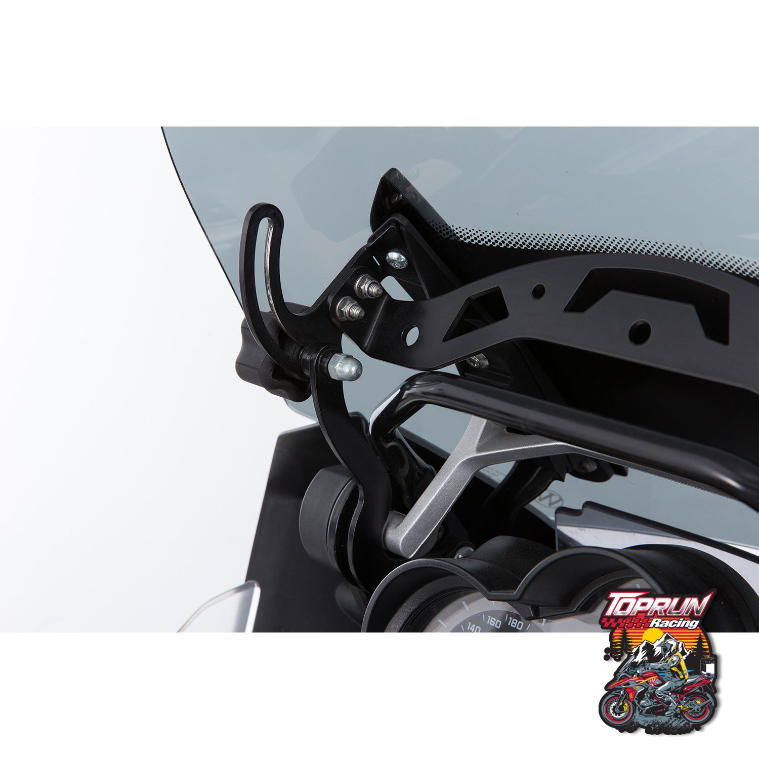  Bộ gia cố kính chắn gió cho BMW R1200GS/GSA - R1250GS/GSA 