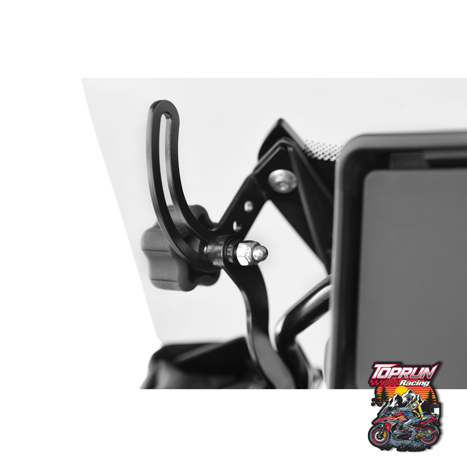  Bộ gia cố kính chắn gió cho BMW R1200GS/GSA - R1250GS/GSA 