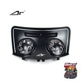  Hút gió làm mát đầu bò Vespa 