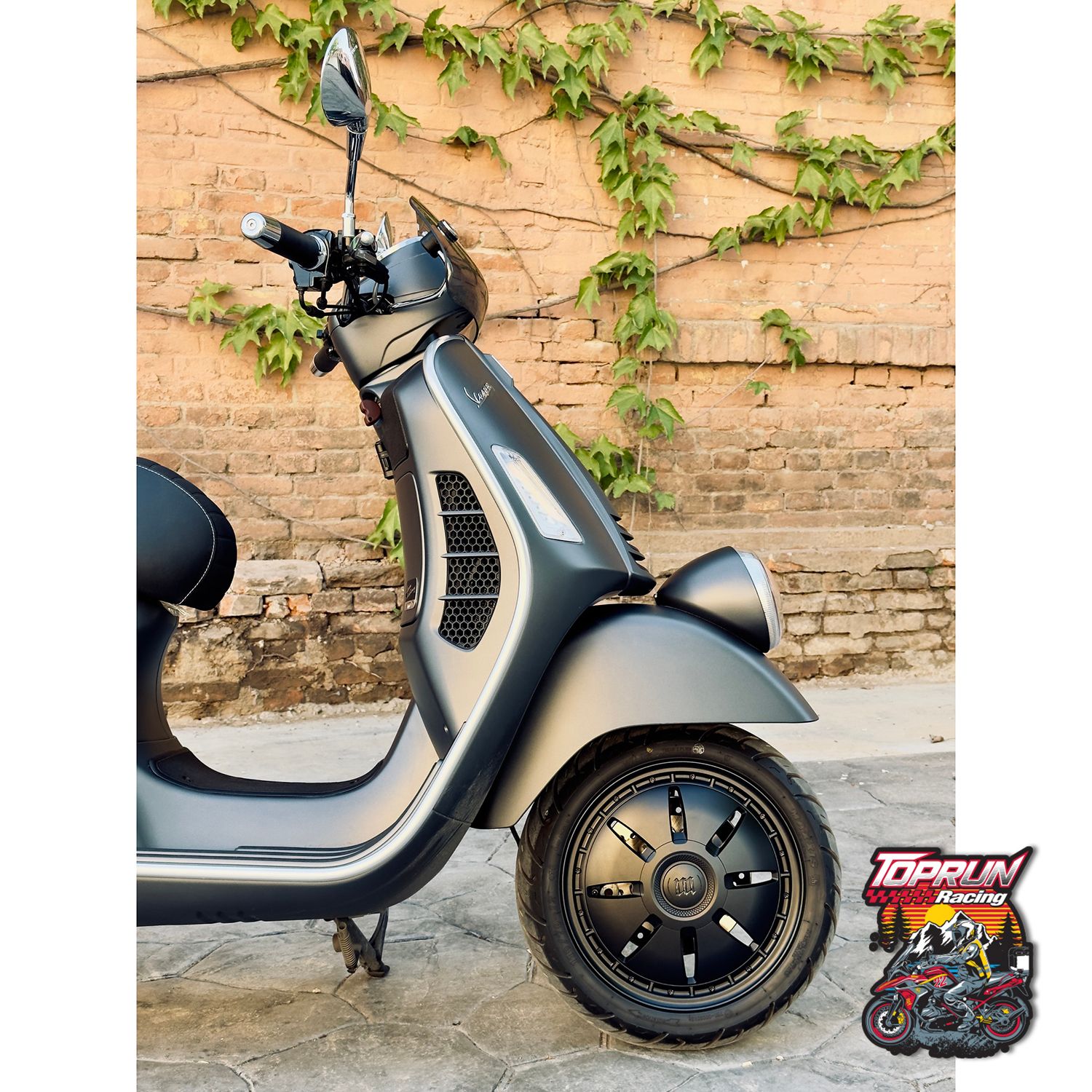  Mâm Mandrill Tokyo Vespa 150/300 