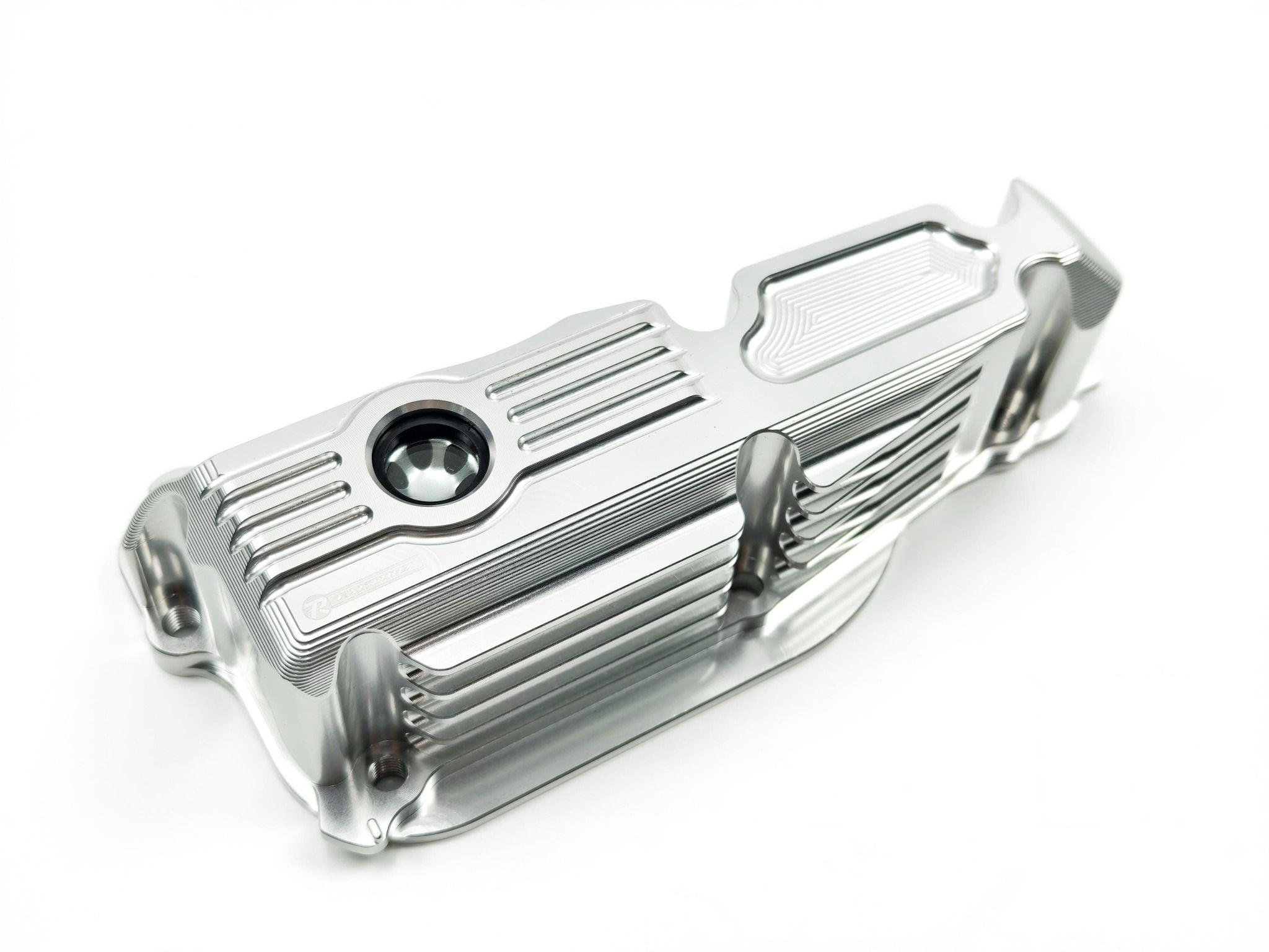  Két nhớt full cnc TR Factory cho Vespa 