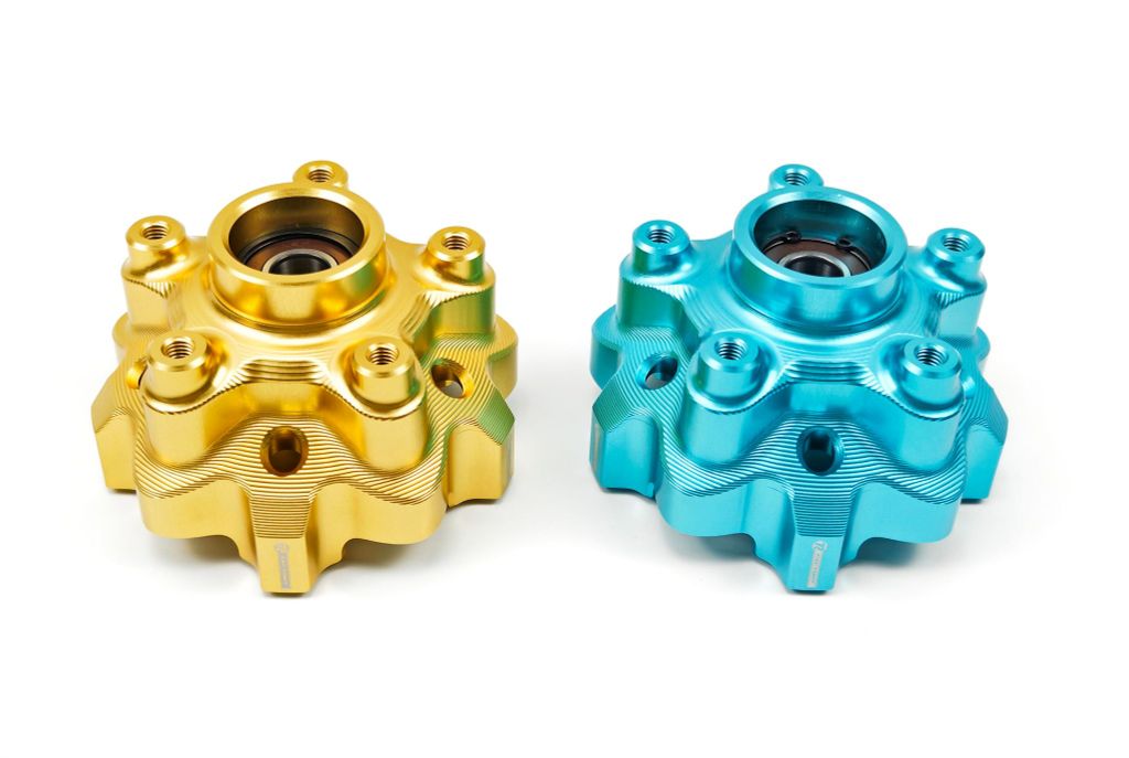  Hub trước CNC TR Factory cho Vespa 