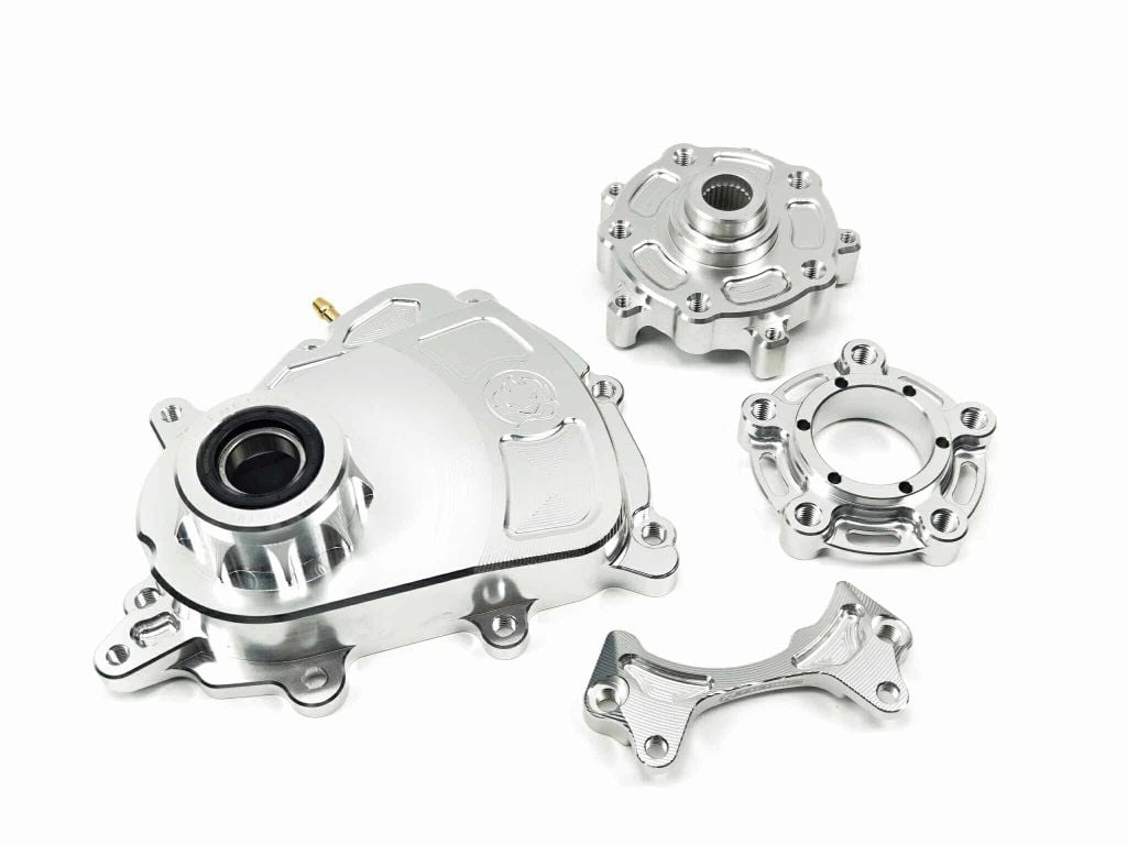  Bộ lap đĩa sau TR Factory cho Vespa Sprint - Primavera 