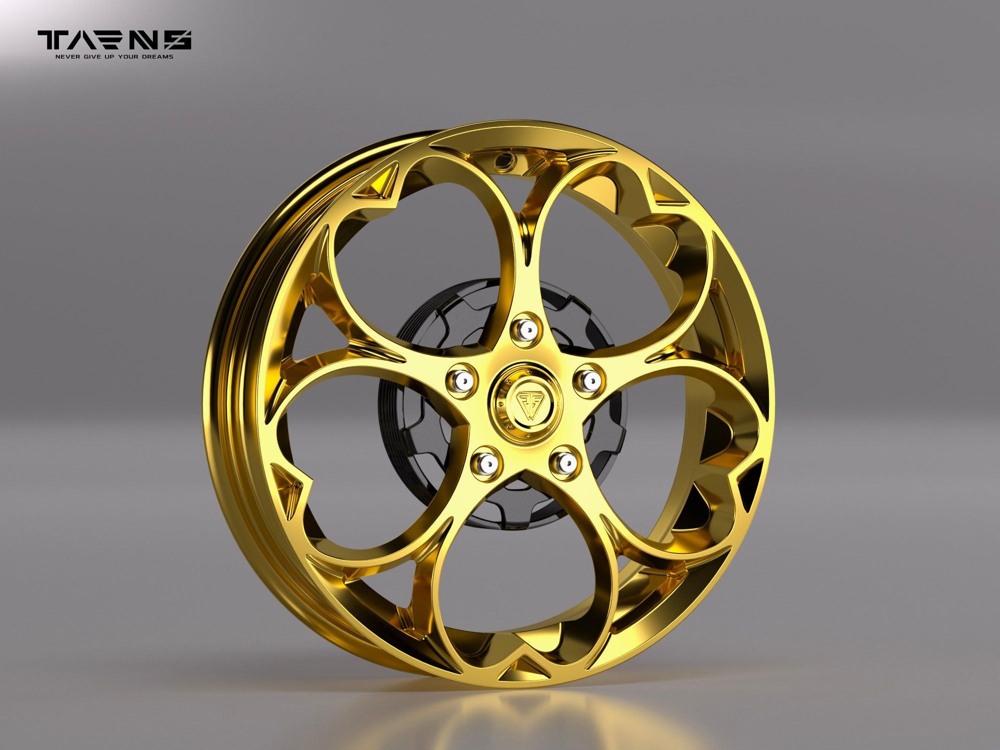  Mâm TARNS forged cho Vespa T-05 