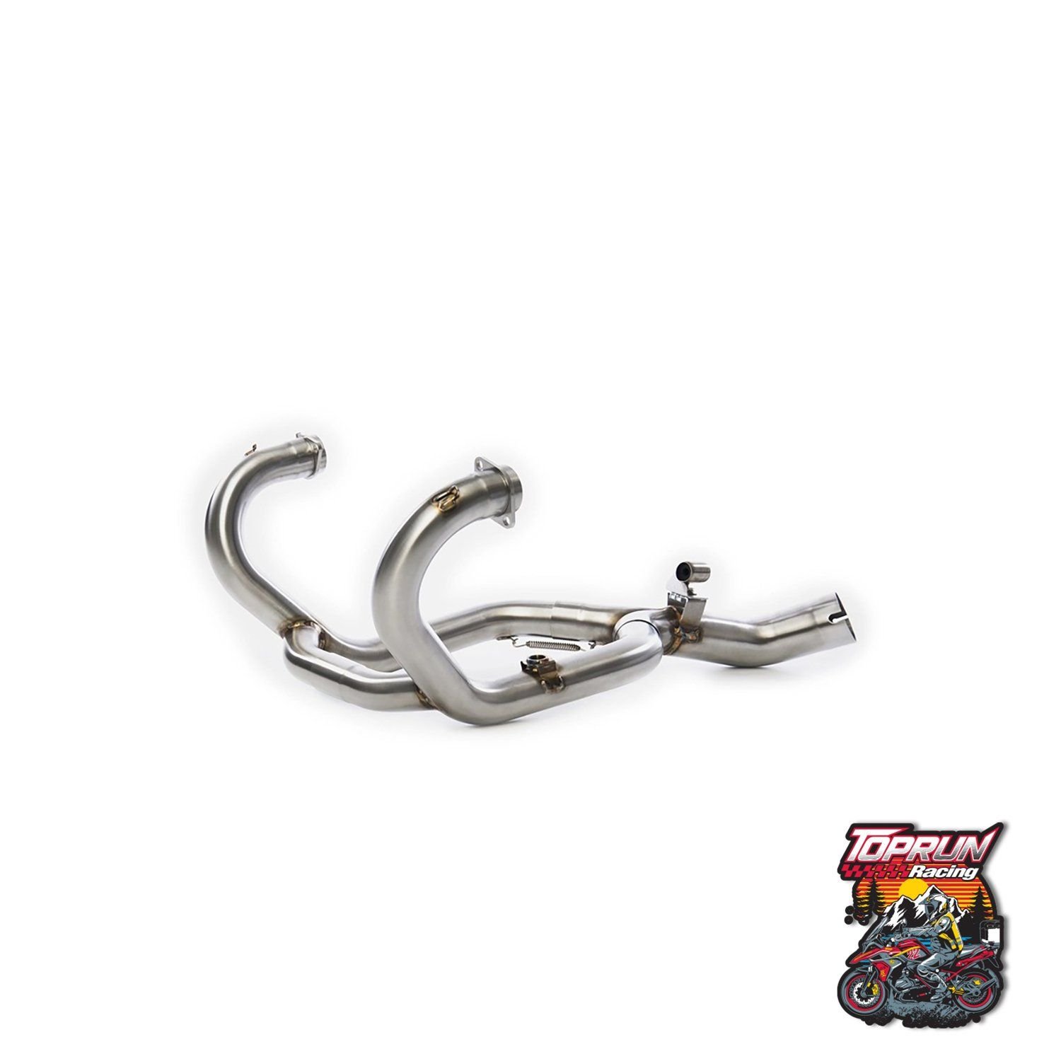  Cổ pô Zard Titanium cho BMW R Nine T 