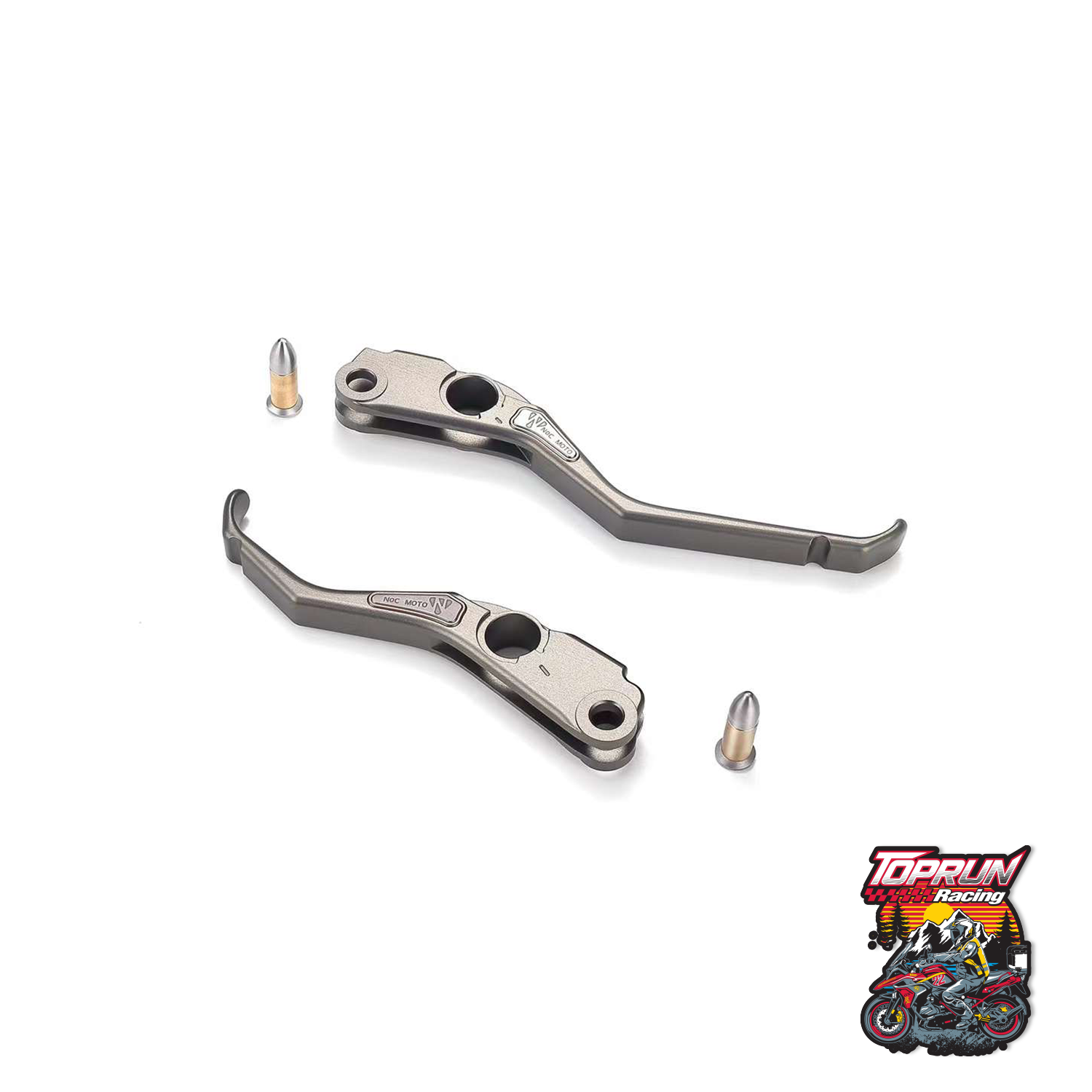  Tay thắng côn NocMoto cho BMW GS/GSA 