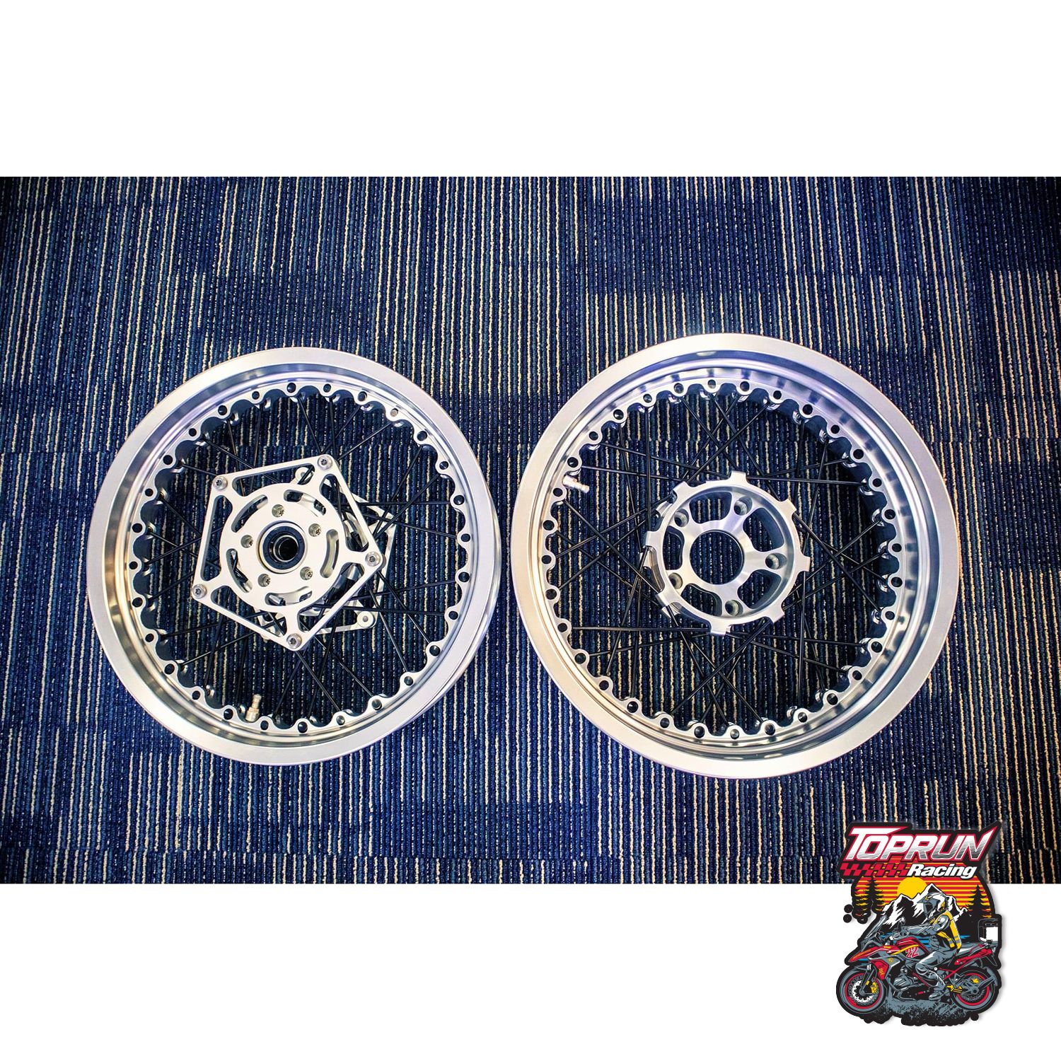  Mâm TRracing cho BMW R Nine T 