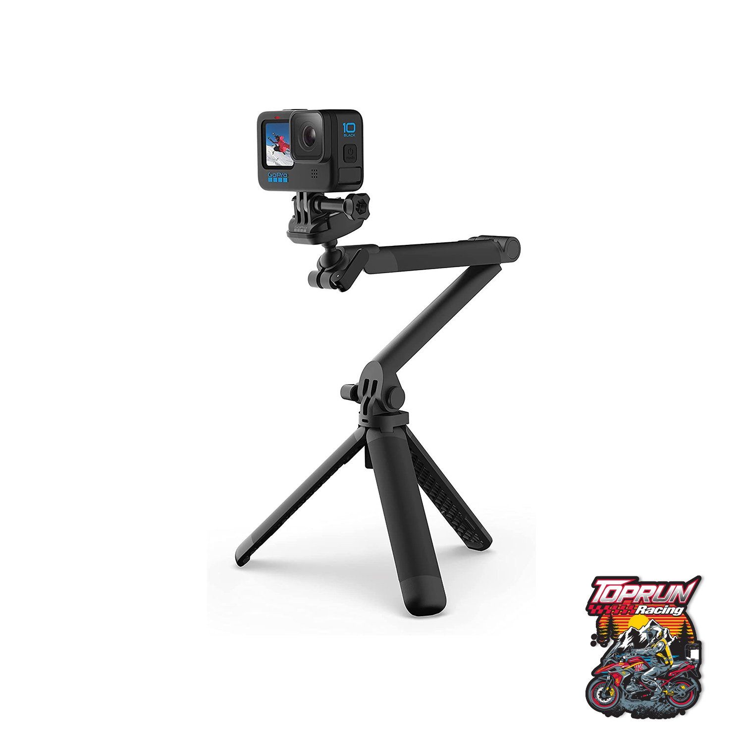  GoPro 3-Way 2.0 (Lightweight Tripod / Camera Grip / Arm) 