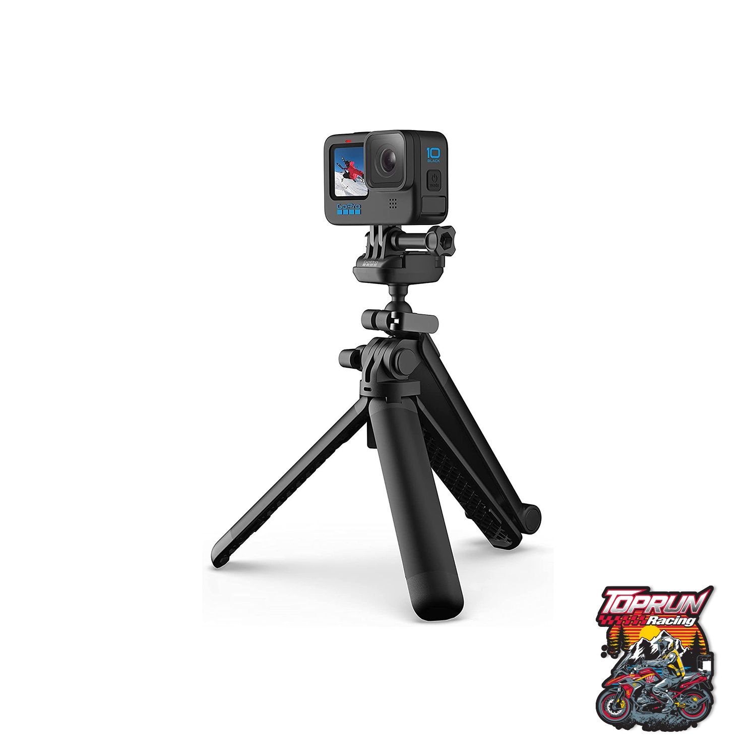  GoPro 3-Way 2.0 (Lightweight Tripod / Camera Grip / Arm) 