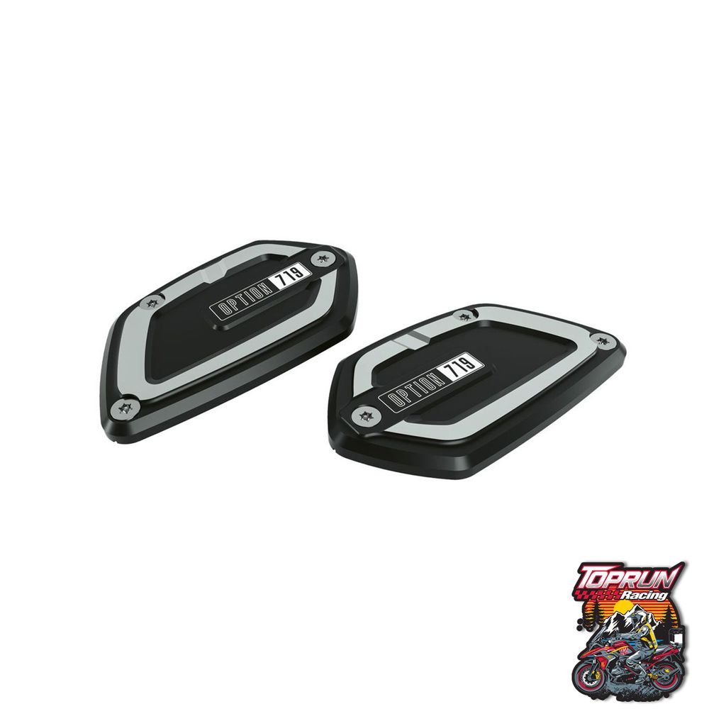  Nắp dầu thắng côn Option 719 cho BMW R Nine T - Shadow 