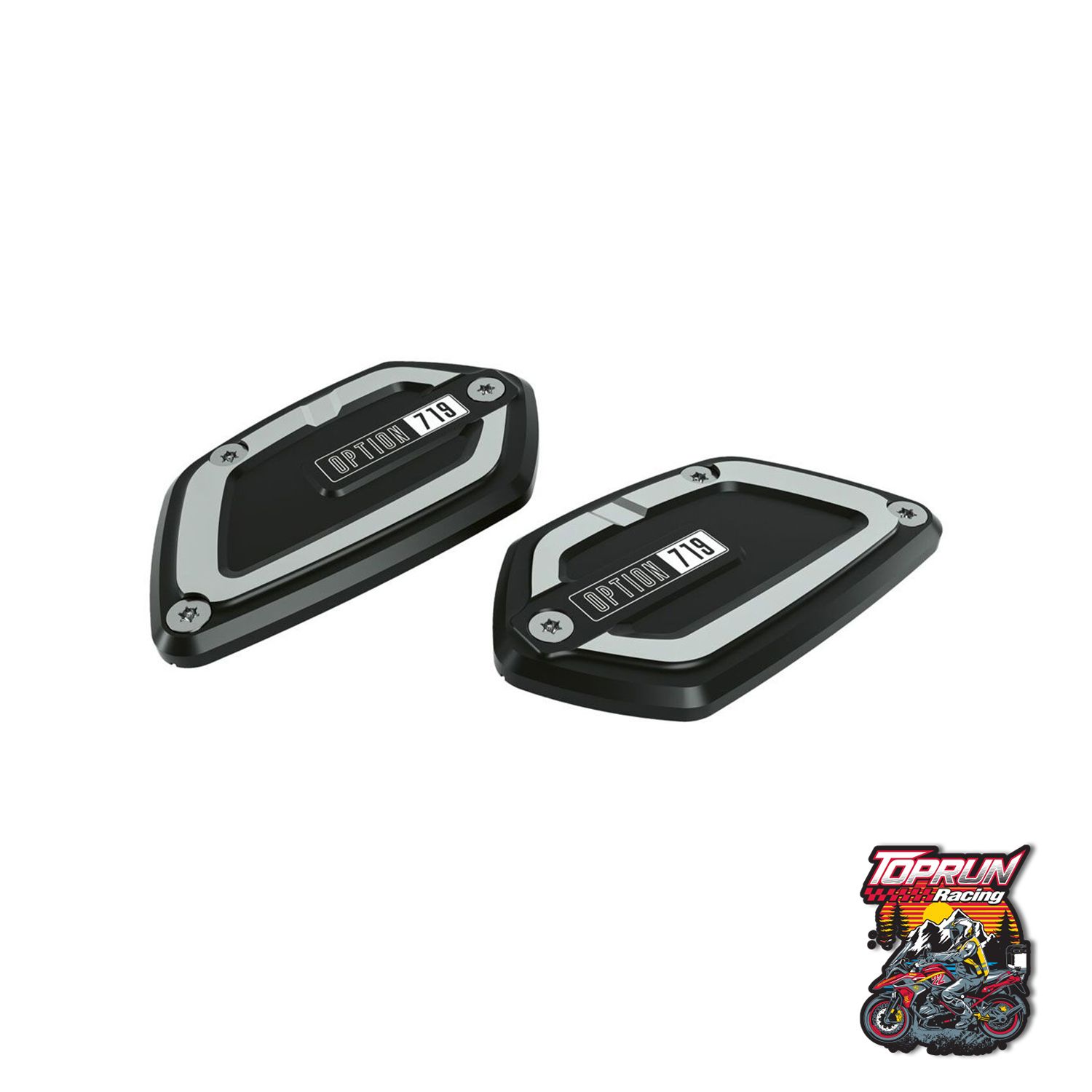  Nắp dầu thắng côn Option 719 cho BMW R Nine T - Shadow 