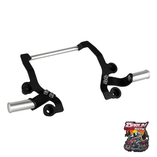  Pát lắp giá đỡ điện thoại và đèn trợ sáng Loboo cho Yamaha X-Max 300 