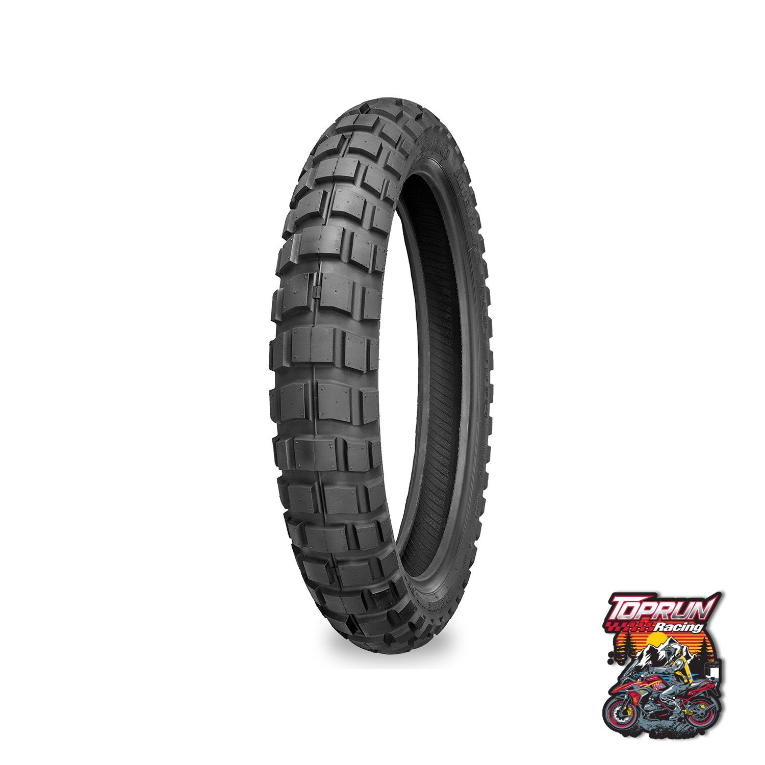  Lốp Shinko cho BMW R1200GS/GSA - R1250GS/GSA 