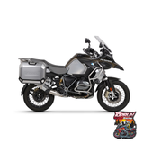  BỘ KHUNG LẮP THÙNG 02 BÊN -4P SYSTEM BMW R1200/R1250GS ADVENTURE 