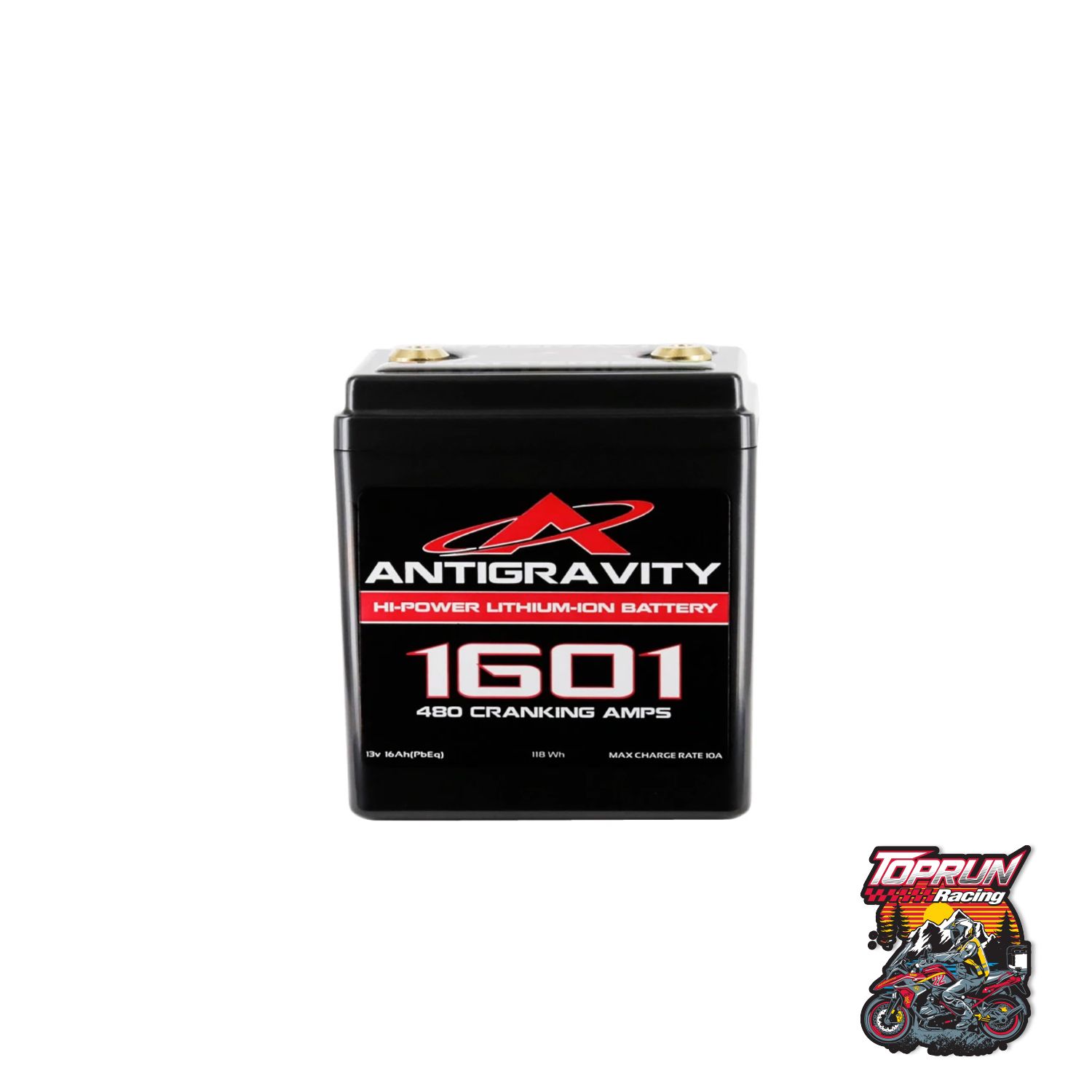  Bình AntiGravity 16 cell cho BMW GS/GSA 