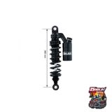  Phuộc Ohlins sau cho BMW R Nine T 