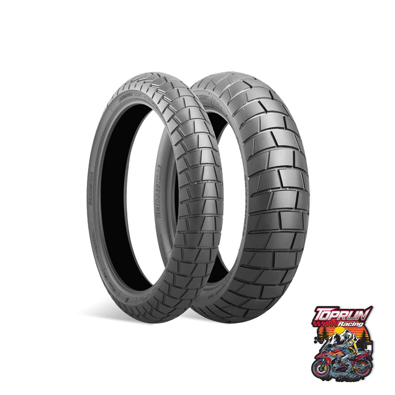  Lốp xe Bridgestone Battlax AT41 cho BMW GS/GSA 