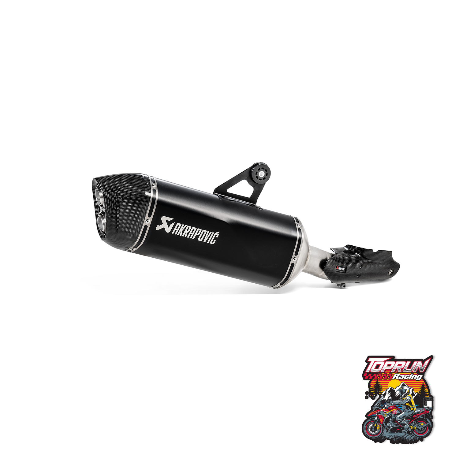  Pô Akrapovic cho BMW GS/GSA 