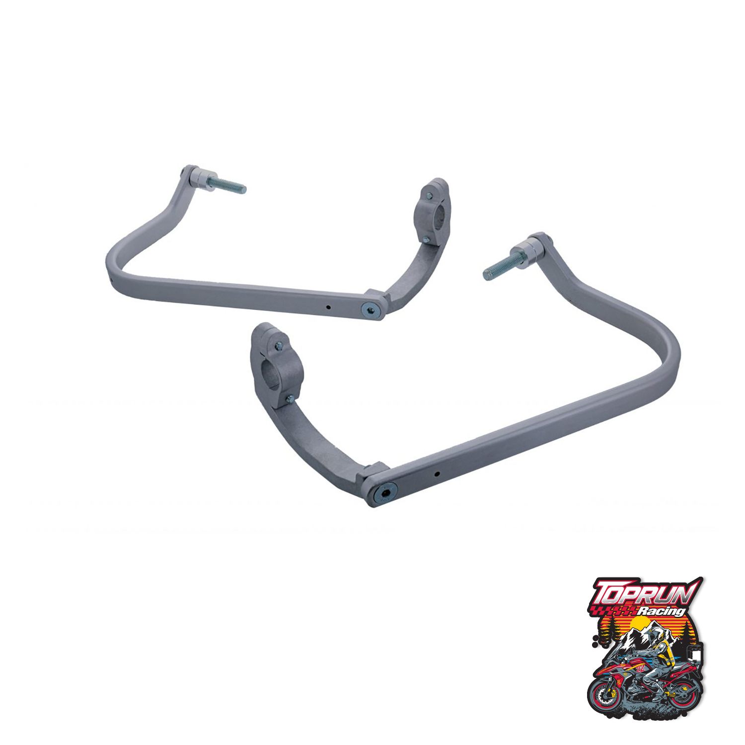  Bảo vệ tay lái Barkbuster cho BMW GS/GSA 