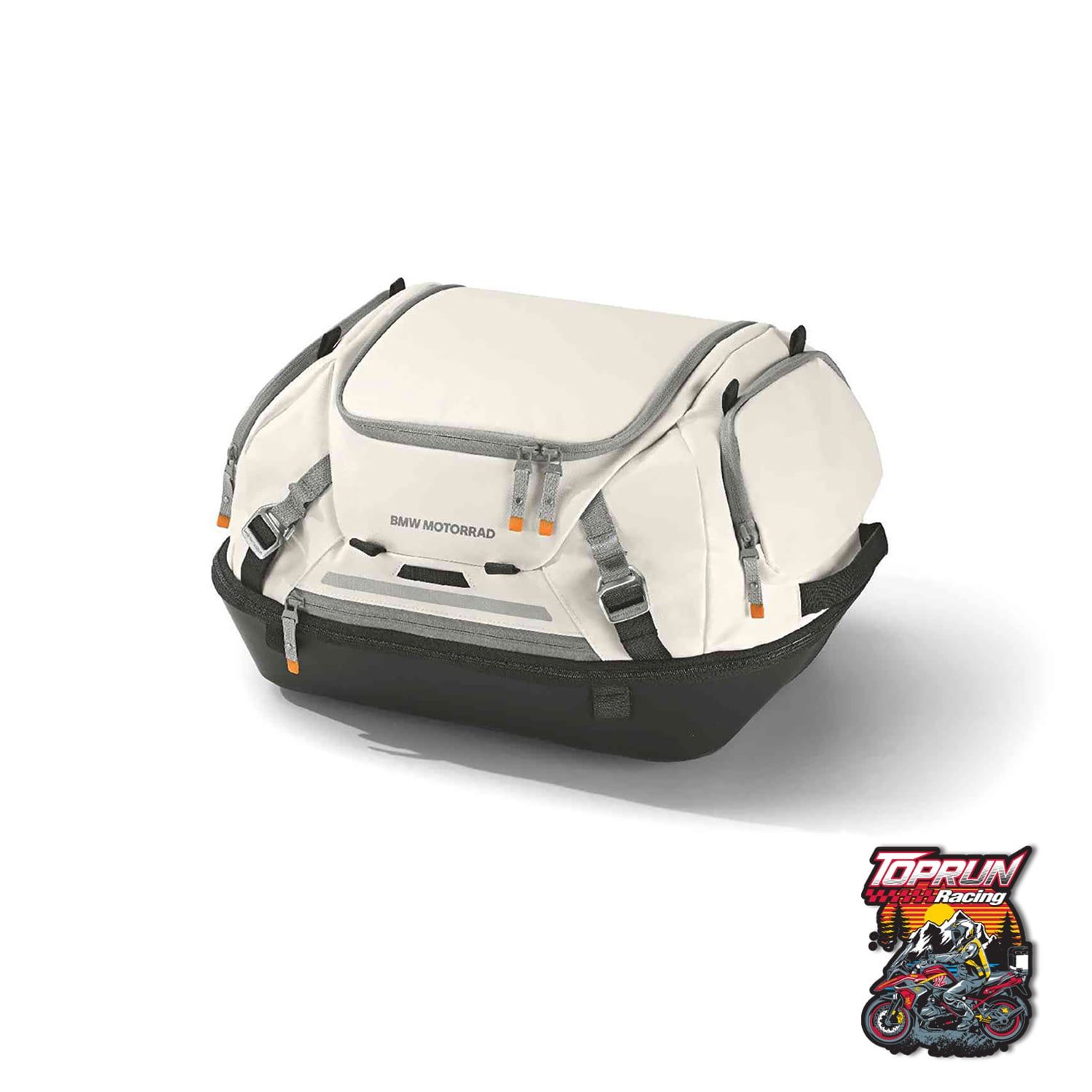  Túi gàng yên sau BMW Motorrad Urban - Trắng 