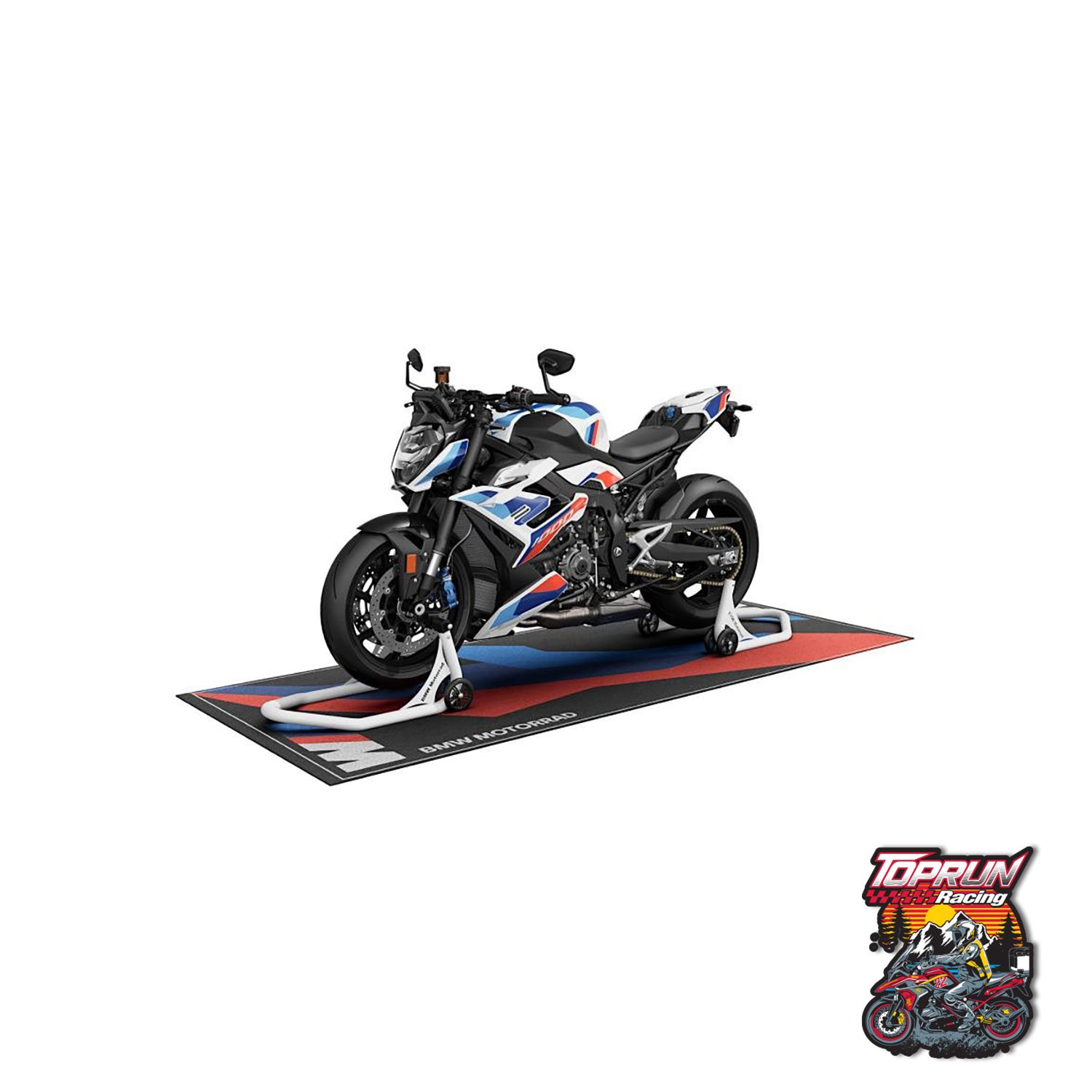  Thảm lót xe BMW Motorrad Motosport 