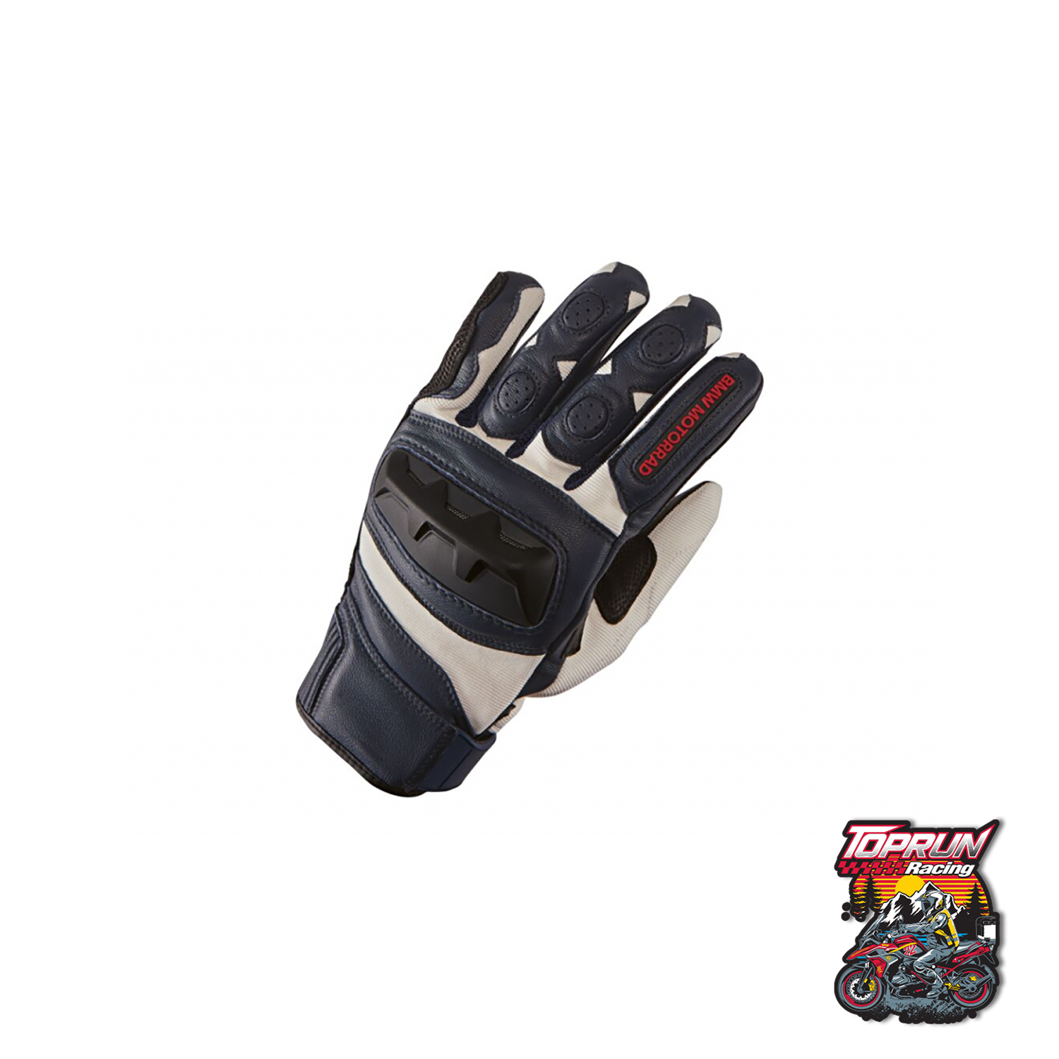  Găng tay BMW Motorrad Rallye - Blue 