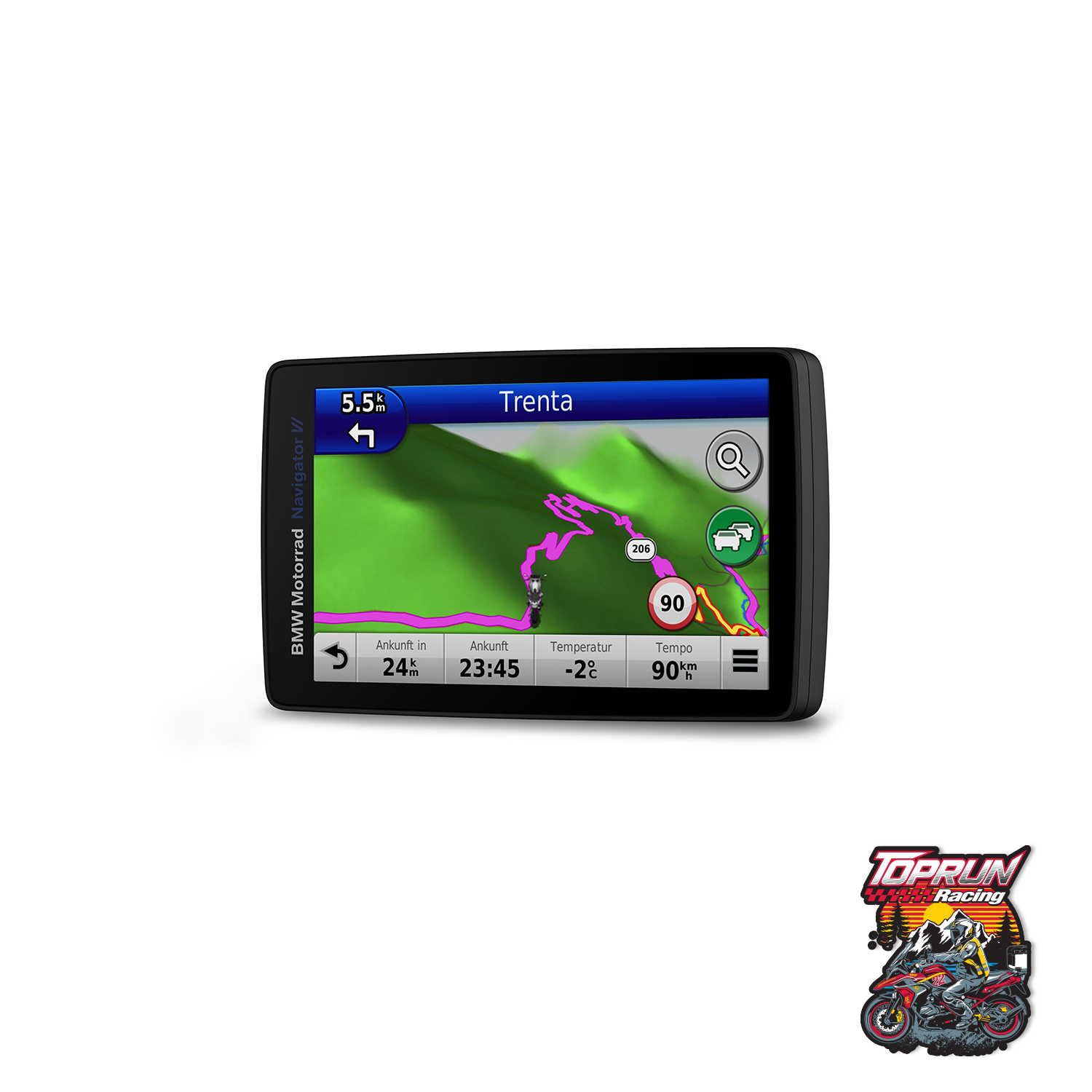  Màn hình dẫn đường Garmin VI cho BMW GS/GSA 