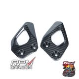  Gác chân carbon cho BMW R1200GS/GSA - R1250GS/GSA 