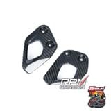  Gác chân carbon cho BMW R1200GS/GSA - R1250GS/GSA 