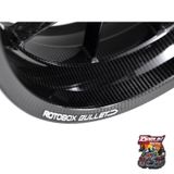  Mâm Rotobox Bullet carbon cho BMW R1200GS/GSA - R1250GS/GSA 