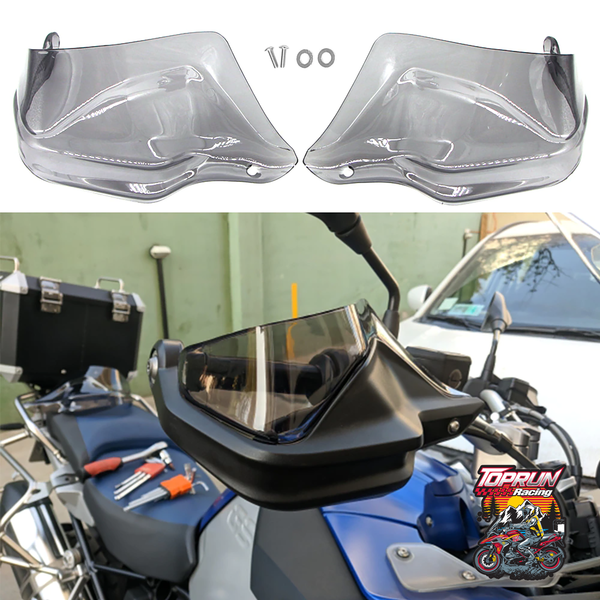  Mở rộng bảo vệ tay lái cho BMW GS/GSA 