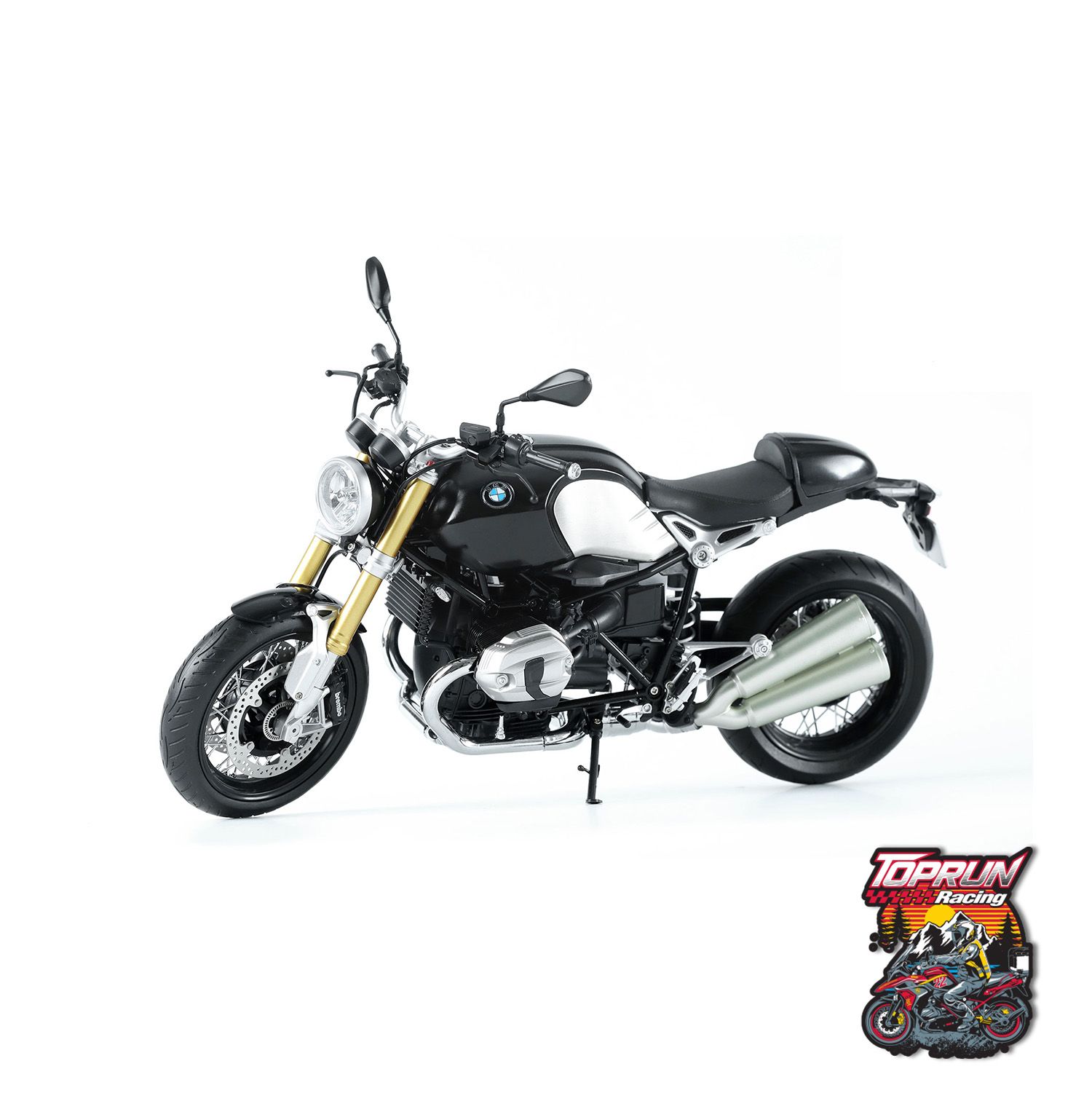  Mô hình BMW R Nine T - Classic 