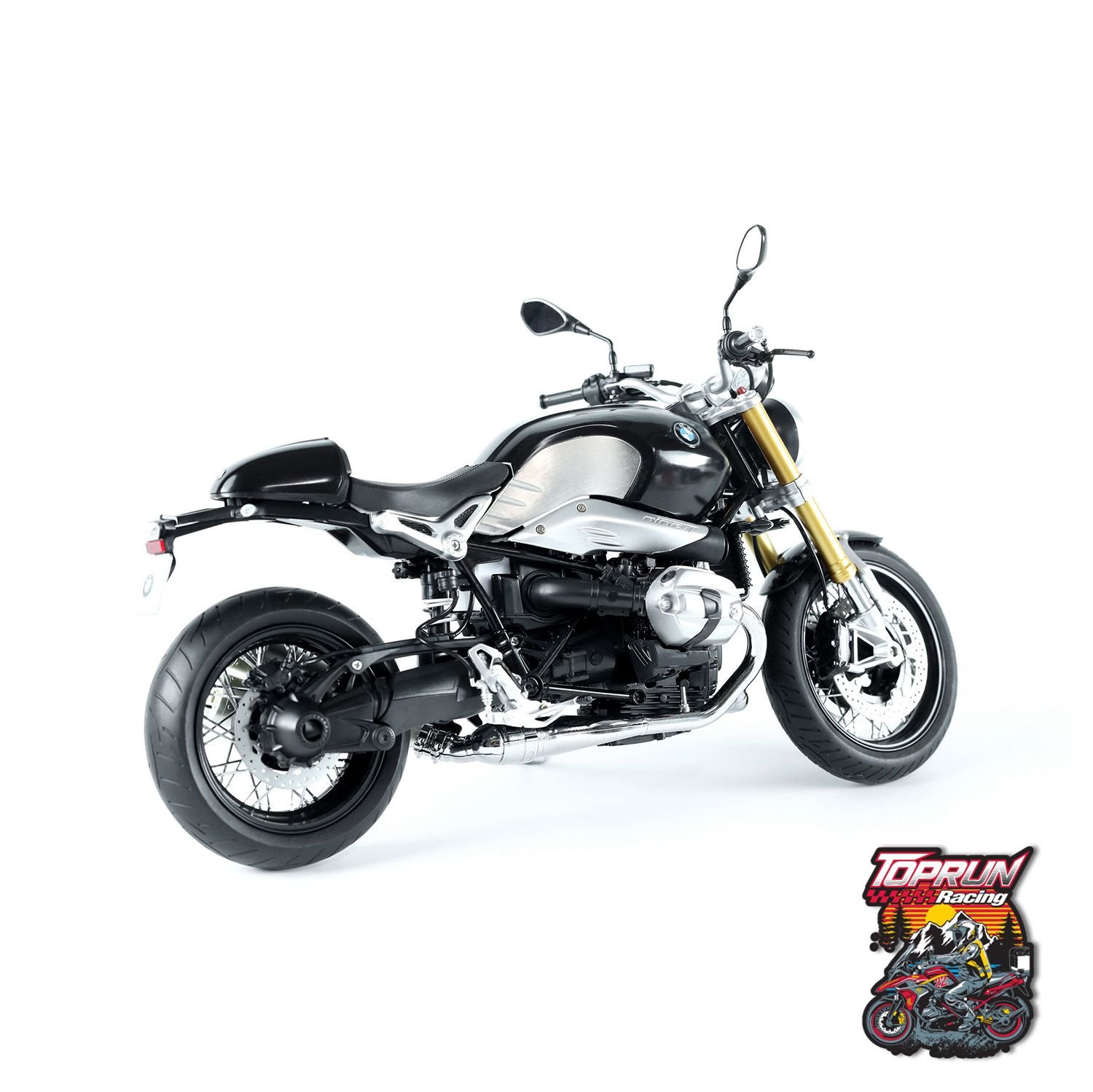  Mô hình BMW R Nine T - Classic 