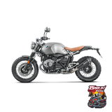  Pô Akrapovic Slip-on cho BMW R Nine T 