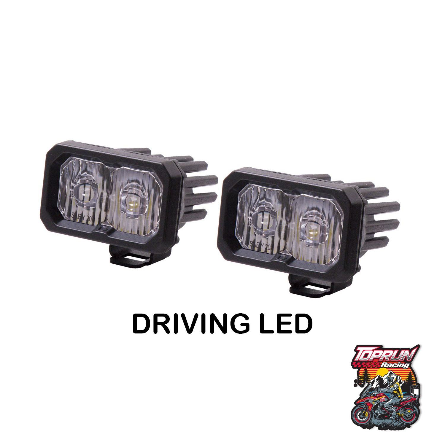  LED trợ sáng Diode Dynamics SSC2 