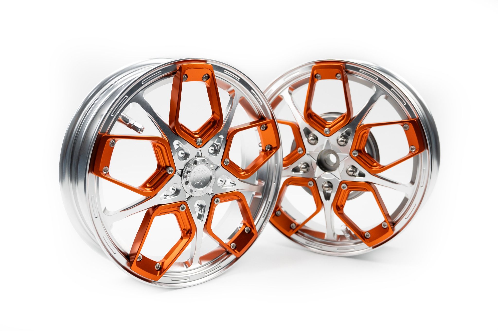  Mâm CNC forged TR-02 cho Vespa 