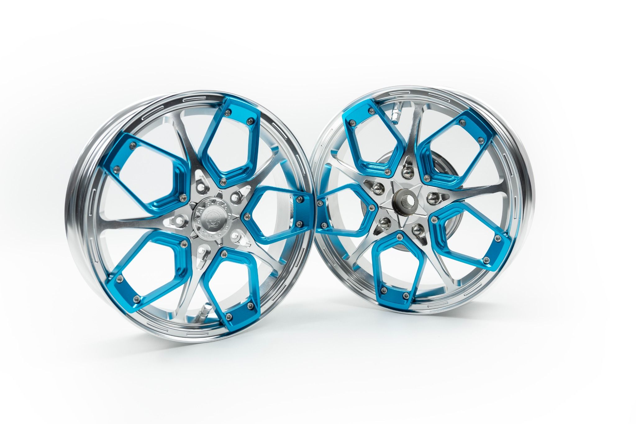  Mâm CNC forged TR-02 cho Vespa 