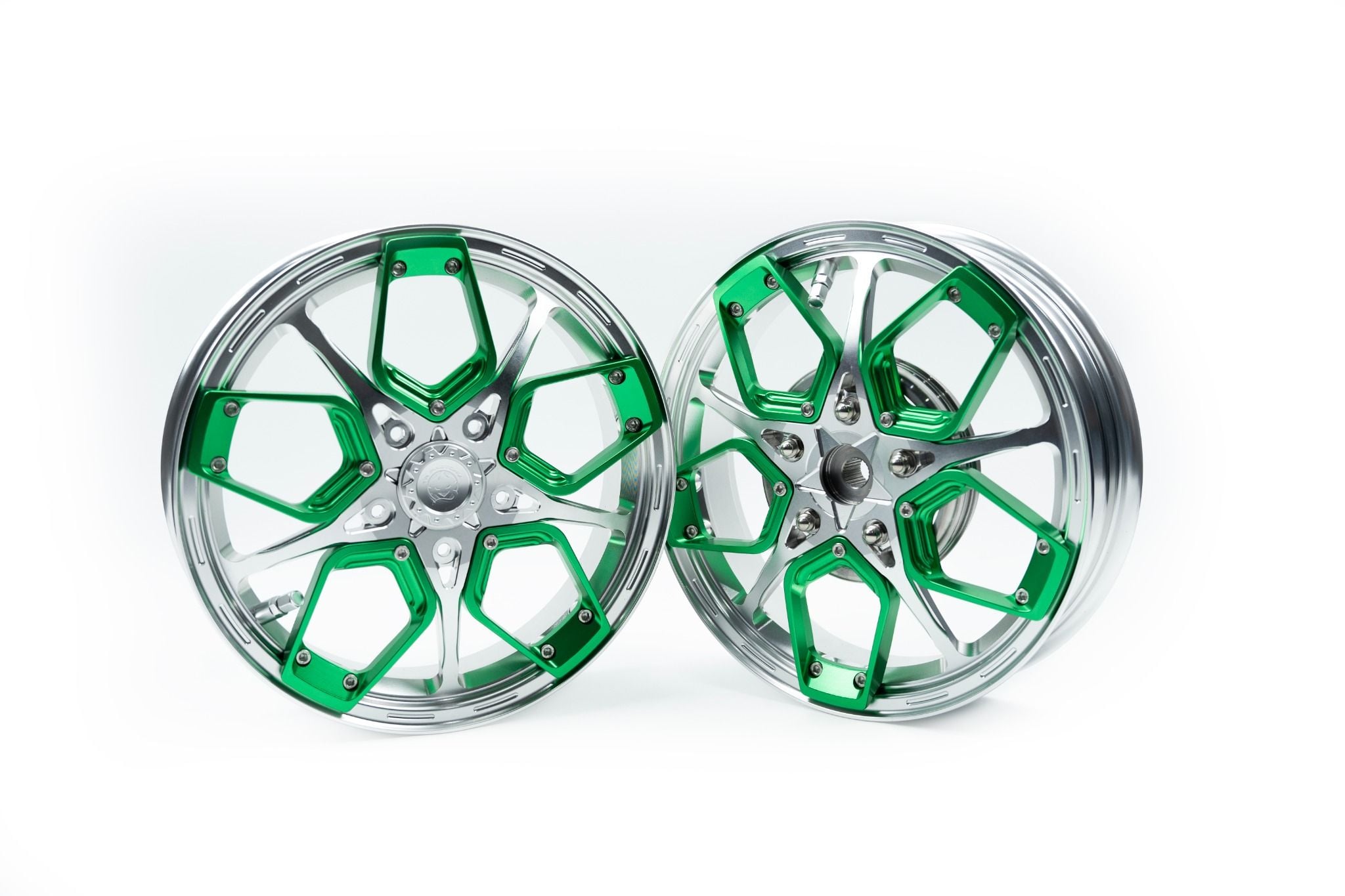  Mâm CNC forged TR-02 cho Vespa 