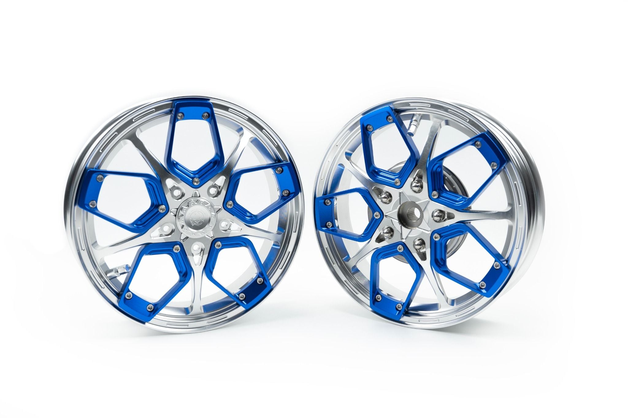  Mâm CNC forged TR-02 cho Vespa 